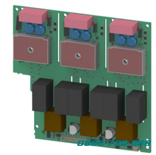 PCB 480 V cho 3RW55, Kích thước 1, 13 A