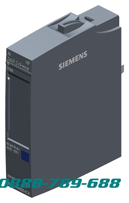 SIMATIC ET 200SP Mô-đun đầu vào tương tự AI 2x U / I 2-.4-wire High Feat. phù hợp với loại BU A0 A1 Mã màu chẩn đoán kênh CC05 16 bit +/- 0,1%