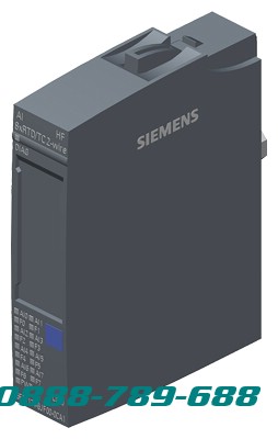 SIMATIC ET 200SP Mô-đun đầu vào tương tự AI 8xRTD / TC 2-dây Tính năng cao phù hợp với loại BU A0 A1 Mã màu CC00 Chẩn đoán kênh 16 bit +/- 0,1%