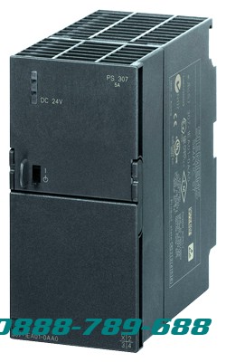 SIMATIC S7-300 Nguồn điện được điều chỉnh Đầu vào PS307: 120/230 V Đầu ra AC: 24 V / 5 A DC
