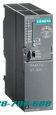 SIMATIC S7-300 CPU 317F-2DP Bộ xử lý trung tâm với 1,5 MB bộ nhớ làm việc Giao diện thứ nhất MPI / DP 12 Mbit / s Giao diện thứ hai DP chính / phụ Yêu cầu Thẻ nhớ Micro Có thể được sử dụng với gói phần mềm S7 Phân phối An toàn V5.2 SP1 trở lên
