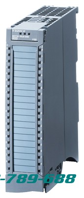 Mô-đun đầu vào kỹ thuật số SIMATIC S7-1500 DI 16 × 230 V AC BA 16 kênh trong nhóm 4; Đầu vào trễ 20 ms; Loại đầu vào 1 (IEC 61131): Đầu nối phía trước (đầu cuối vít hoặc đầu vào) được
