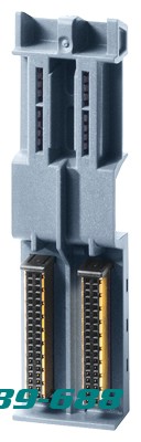 SIMATIC S7-1500 phụ tùng U- đầu nối để kết nối các mô-đun I / O; Xe buýt bảng nối đa năng tự lắp ráp 5 đơn vị trên mỗi đơn vị đóng gói