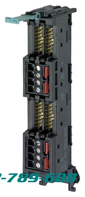 Mô-đun đầu nối phía trước với đầu nối IDC 4 × 16 cực cho các mô-đun I / O 32 kỹ thuật số của S7-1500 Cung cấp tiềm năng qua Vít