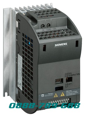 SINAMICS G110-CPM110 AC Drive không lọc 200-240V1AC + 10 / -10% 47-63Hz Đầu vào tương tự CT: 0,25kW; VT: 0,25kW Quá tải CT: 150% 60 giây 150x 90x 116 (HxWxD) Mức độ bảo vệ IP20 Nhiệt độ môi trường -10 + 50 ° C không có BOP không có giao diện RS485