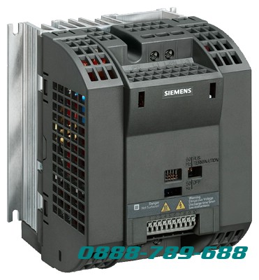 SINAMICS G110-CPM110 AC Drive không lọc 200-240V1AC + 10 / -10% 47-63Hz Đầu vào tương tự CT: 1.1kW; VT: 1.1kW Quá tải CT: 150% 60 giây 160x 140x 142 (HxWxD) Mức độ bảo vệ IP20 Nhiệt độ môi trường -10 + 50 ° C không có BOP không có giao diện RS485