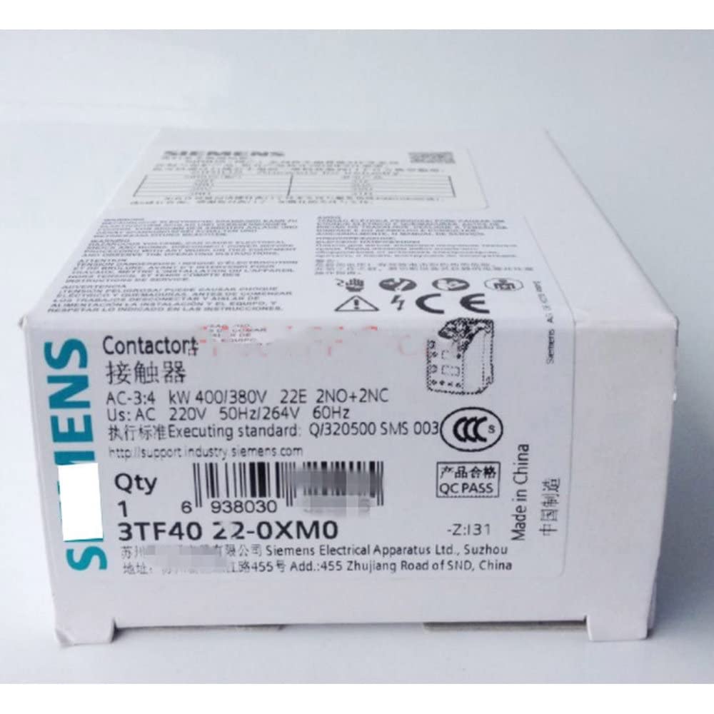 Siemens 3TF4022-0XM0