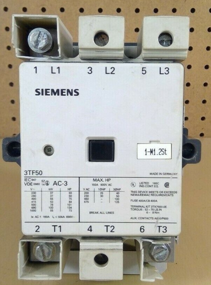 Siemens 3TF5022-0XF0